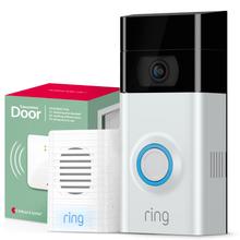 Ring Video Doorbell now available