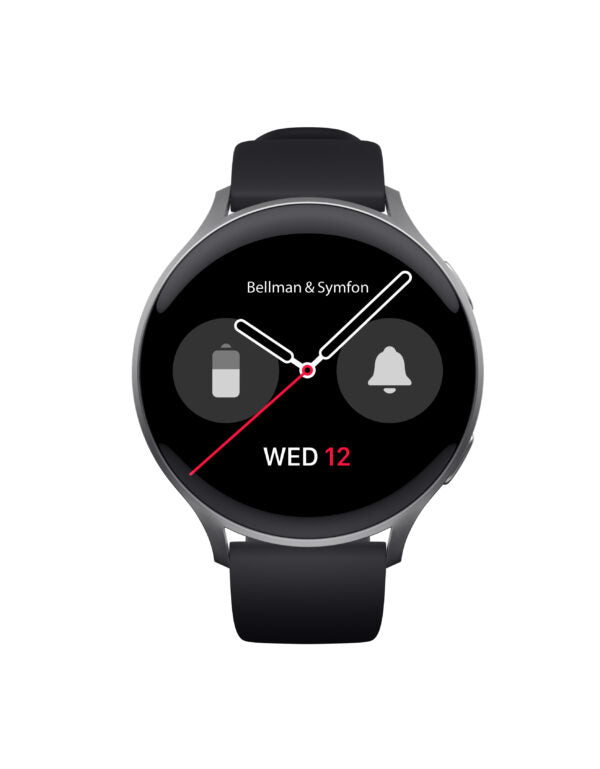 Bellman Visit Wrist Receiver and Bridge