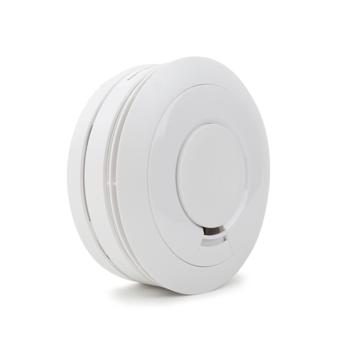 Photoelectric 10-year Lithium Battery Smoke Alarm with AudioLINK