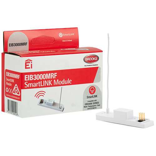 Plug-in SmartLINK® Module for 3000 Series Alarms