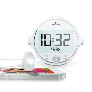 Bellman Pro Alarm Clock with Mobile Phone Sensor