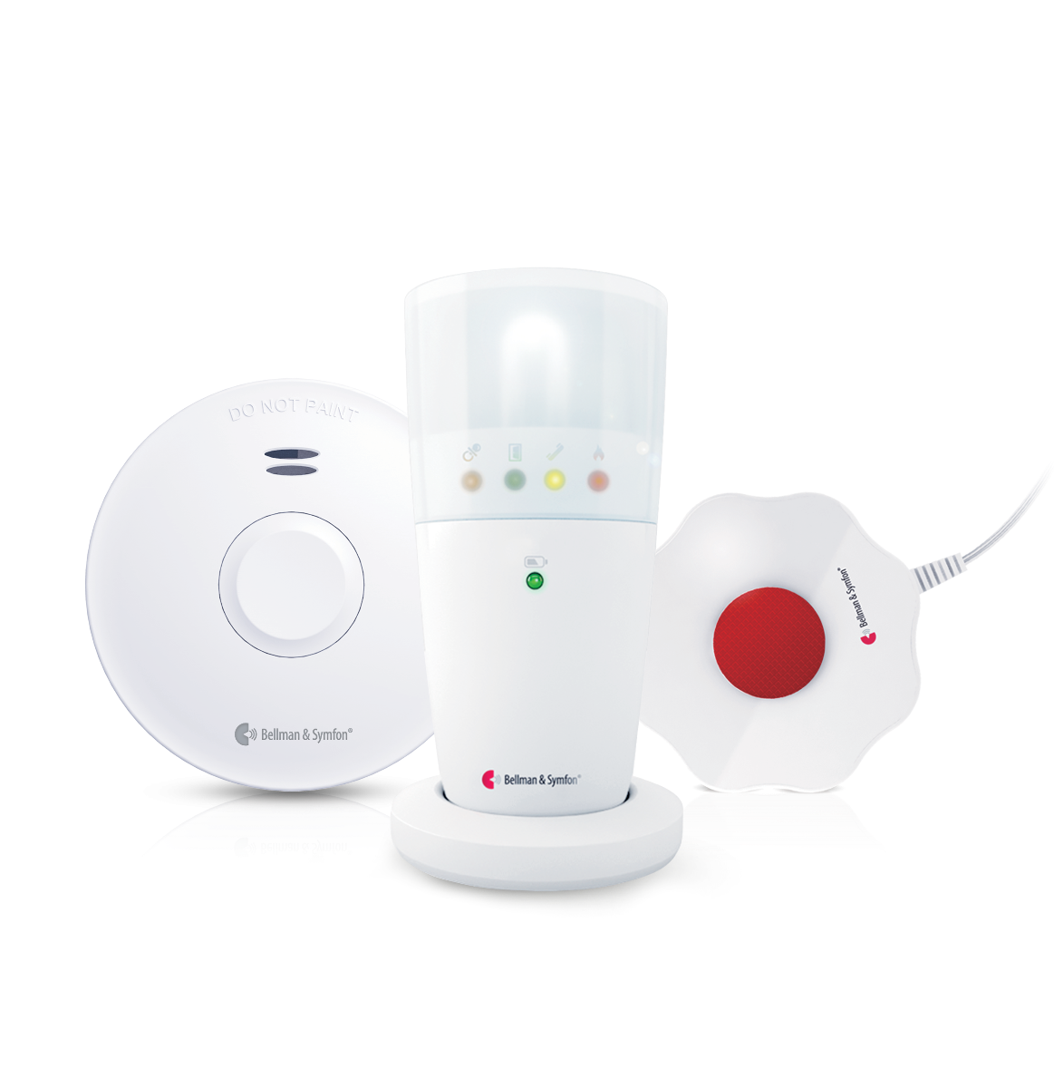 Bellman Smoke Alarm Pack