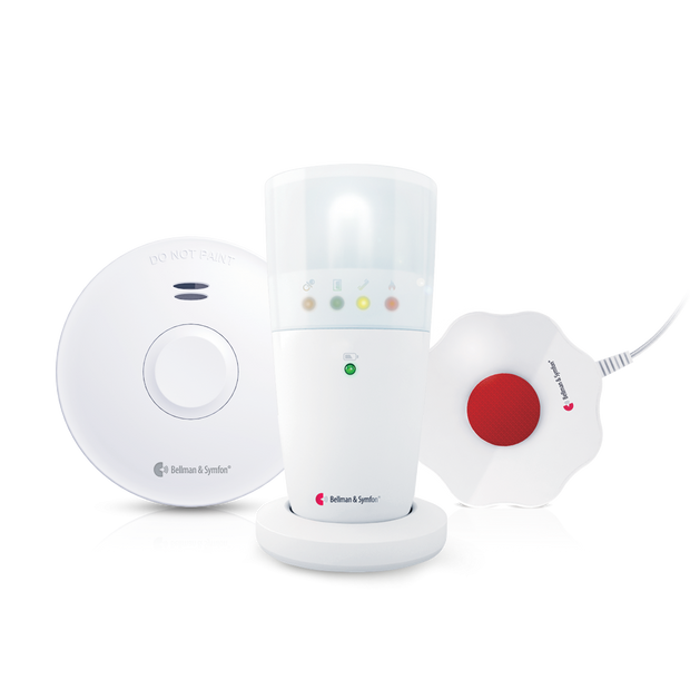 Bellman Smoke Alarm Pack