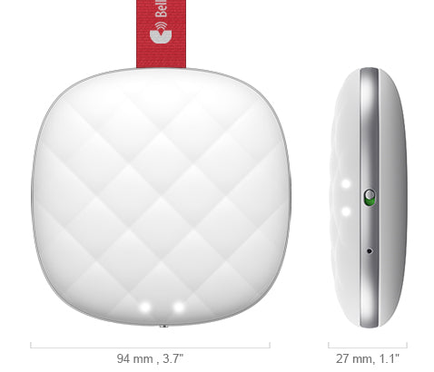Vibio Bluetooth Bed Shaker