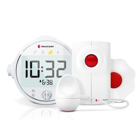 Bellman Mobile Phone Sensor