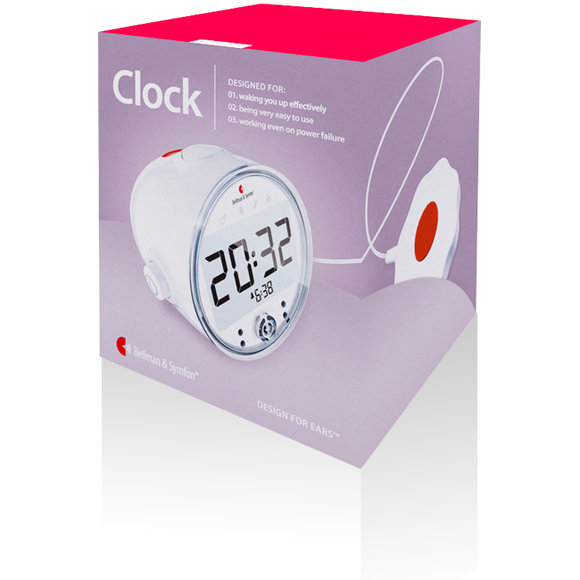 Bellman Visit Alarm Clock