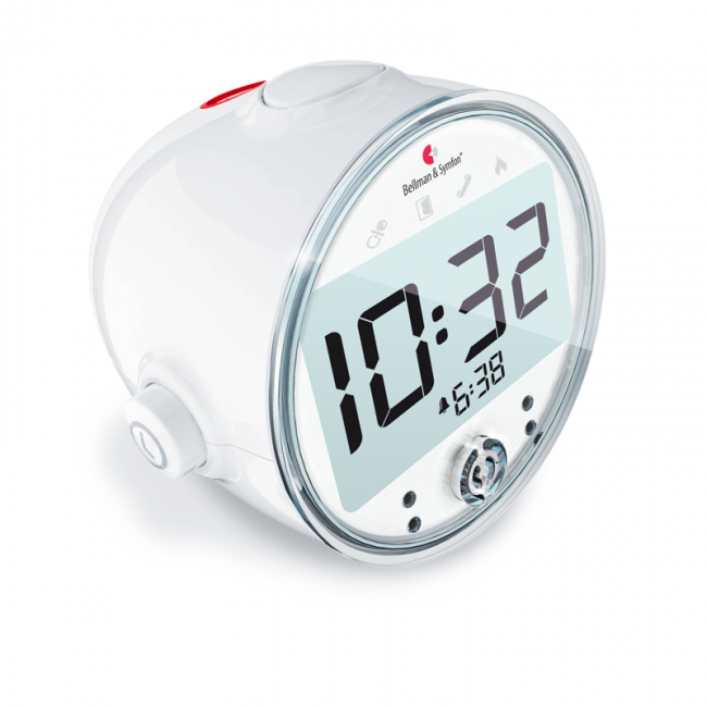 Bellman Visit Alarm Clock