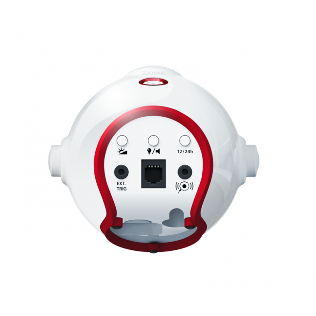 Bellman Visit Alarm Clock