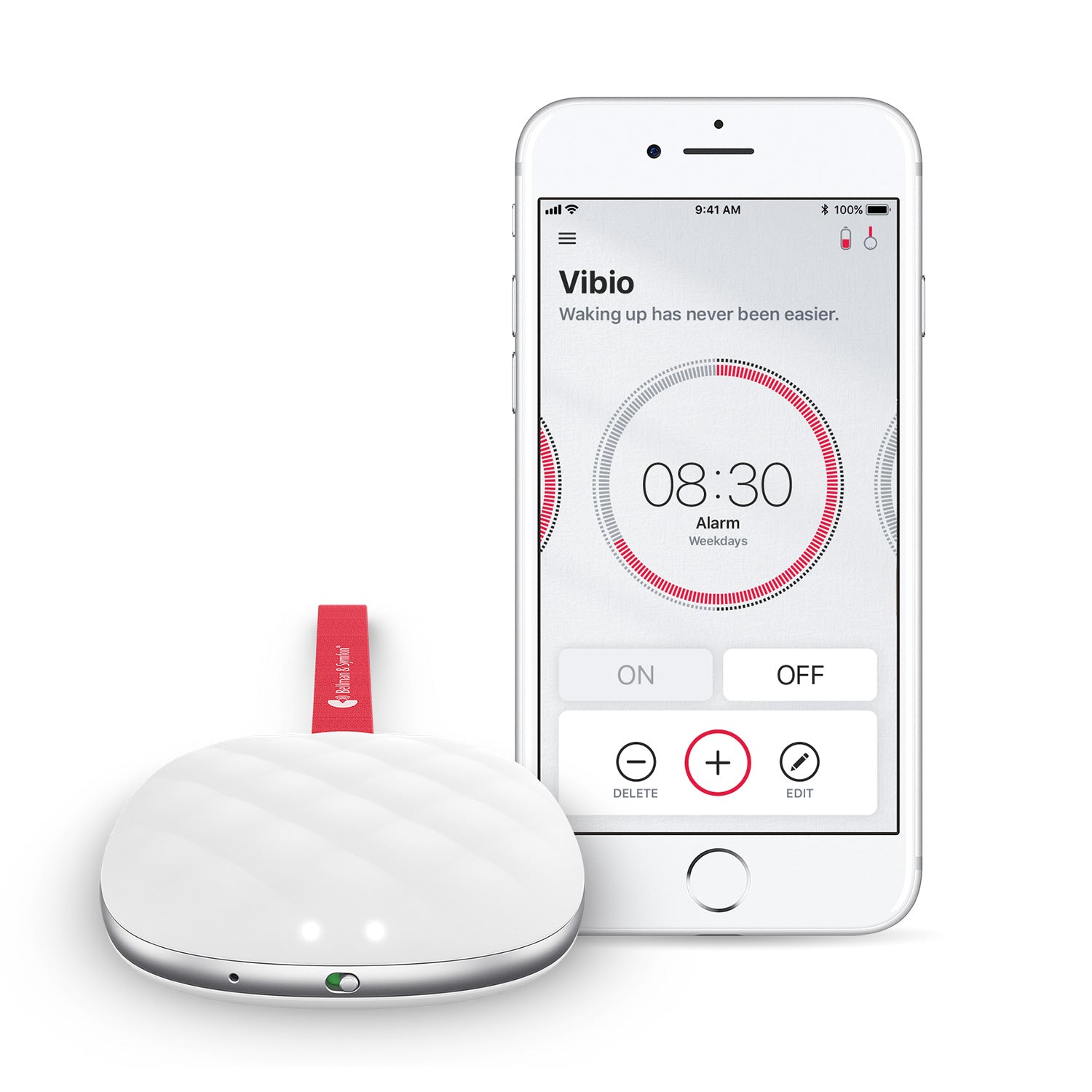 Vibio Bluetooth Bed Shaker